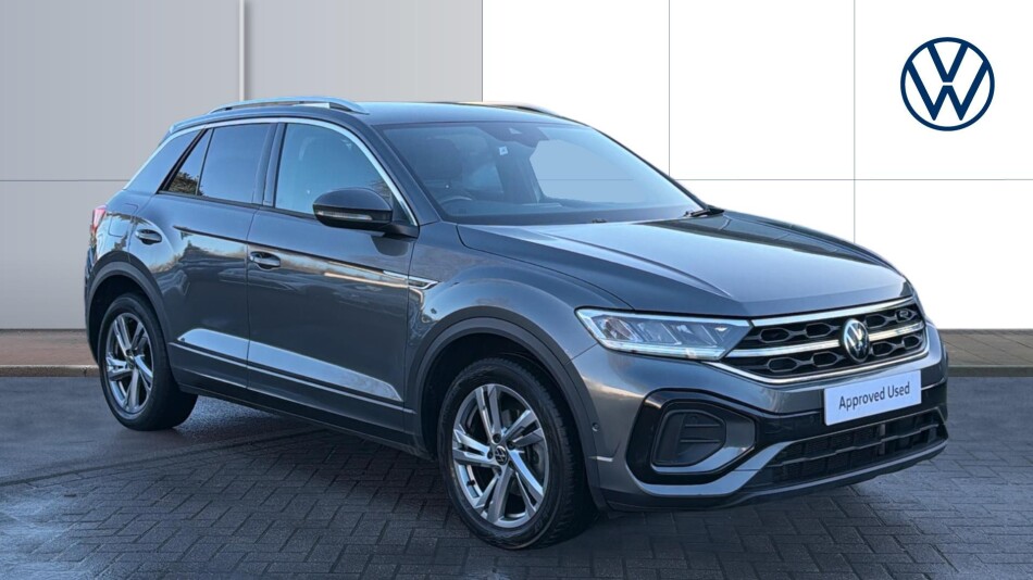 Volkswagen T-Roc 1.5 TSI R-Line 5dr Petrol Hatchback